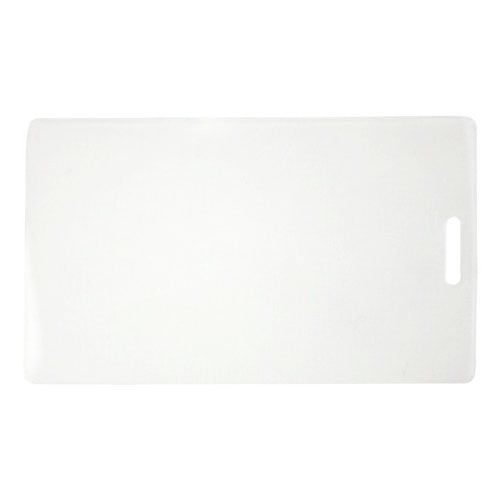 Fellowes Premium 7mil Punched Luggage Tag Pouches - 100pk