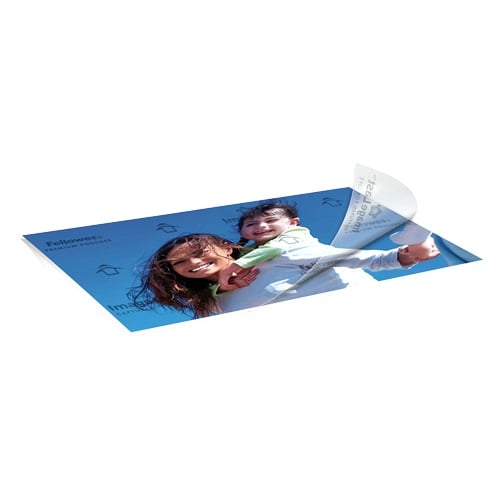 Fellowes ImageLast 3mil Letter Size Laminating Pouches 150pk - 5200509- Clearance Sale