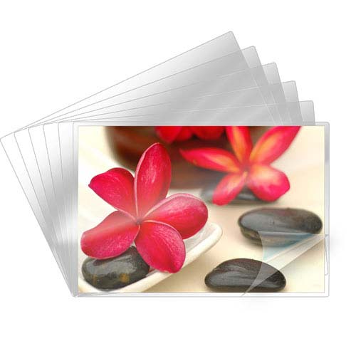 Fellowes SuperQuick Letter Size Laminating Pouches - 100pk