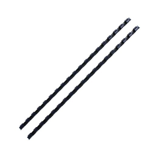 Fellowes Premium Navy Blue Plastic Binding Combs 100pk