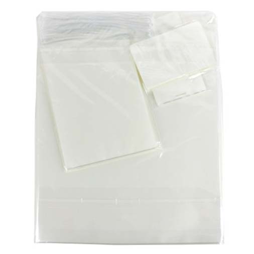 Fellowes Premium Pouch Laminating Starter Kit 130pk - 5208502