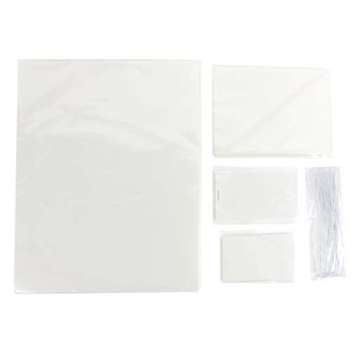 Fellowes Premium Pouch Laminating Starter Kit 130pk - 5208502