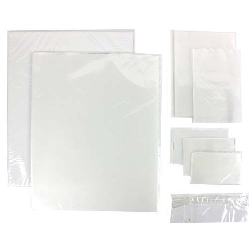 Fellowes Premium Pouch Laminating Starter Kit 52pk - 5208401
