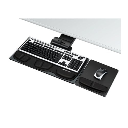 Fellowes Professional Series Executive Keyboard Tray - 8036101