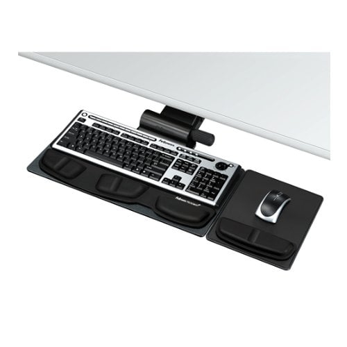 Fellowes Professional Series Premier Keyboard Tray - 8036001