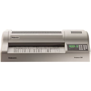 Fellowes Proteus 125 Pouch Laminator - 5709501