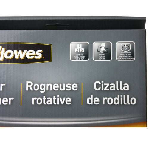 Fellowes Proton 120 12 Inch Rotary Paper Trimmer
