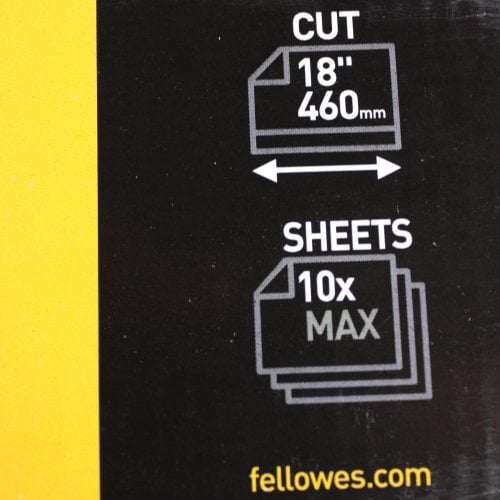 Fellowes Proton 180 18 Inch Rotary Paper Trimmer