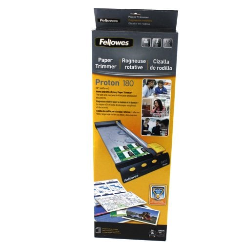Fellowes Proton 180 18 Inch Rotary Paper Trimmer