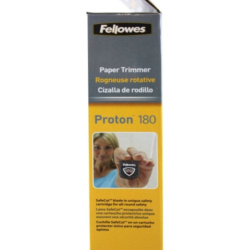 Fellowes Proton 180 18 Inch Rotary Paper Trimmer