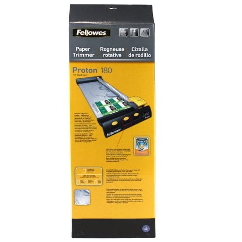 Fellowes Proton 180 18 Inch Rotary Paper Trimmer