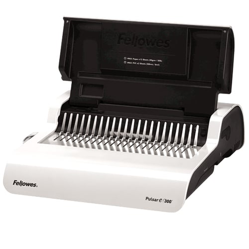 Fellowes Pulsar E Electric Comb Binding Machine - 5216701