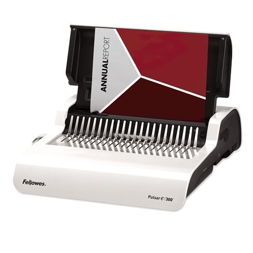 Fellowes Pulsar E Electric Comb Binding Machine - 5216701