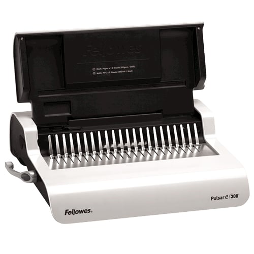 Fellowes Pulsar E Electric Comb Binding Machine - 5216701