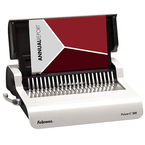 Fellowes Pulsar E Electric Comb Binding Machine - 5216701