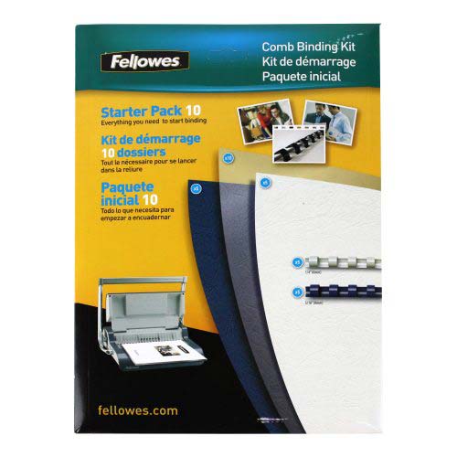 Fellowes Pulsar E Electric Comb Binding Machine - 5216701