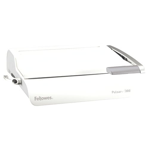 Fellowes Pulsar+ 300 Manual Comb Binding Machine - 5006801