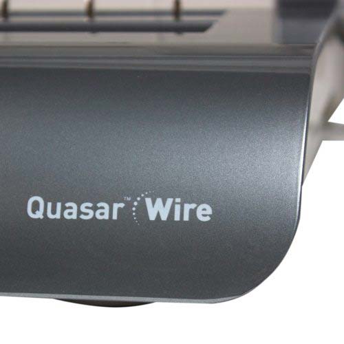 Fellowes Quasar 130 Double Loop Wire Binding Machine - 5217401