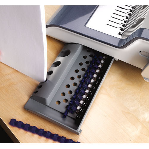 Fellowes Quasar E Electric Plastic Comb Binding Machine - 5216901