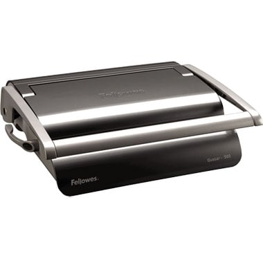 Fellowes Quasar+ Plastic Comb Binding Machine - 5227201