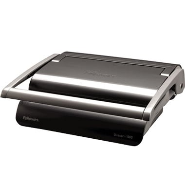 Fellowes Quasar+ Plastic Comb Binding Machine - 5227201