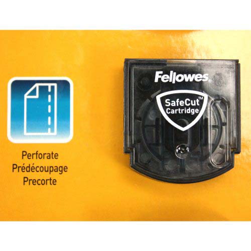 Fellowes SafeCut Assorted Replacement Cartridges 3pk - 5411304