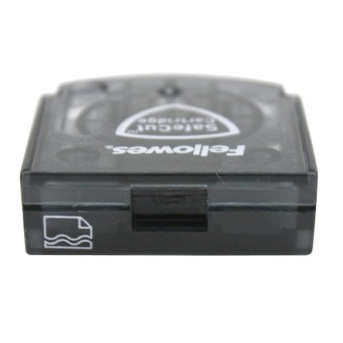 Fellowes SafeCut Assorted Replacement Cartridges 3pk - 5411304