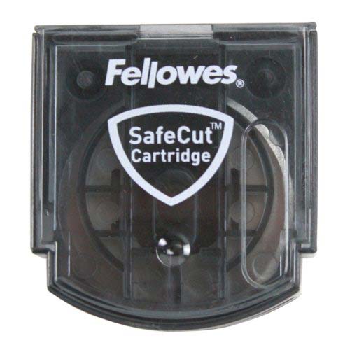 Fellowes SafeCut Straight Replacement Cartridges 2pk - 5411404