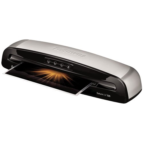 Fellowes Saturn 3i 125 Laminator with Starter Kit - 5736601