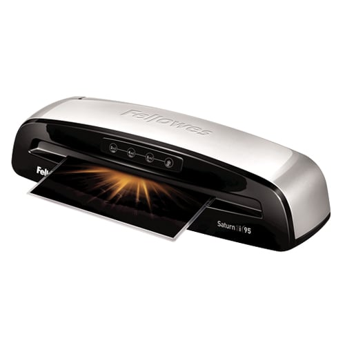 Fellowes Saturn 3i 125 Laminator with Starter Kit - 5736601