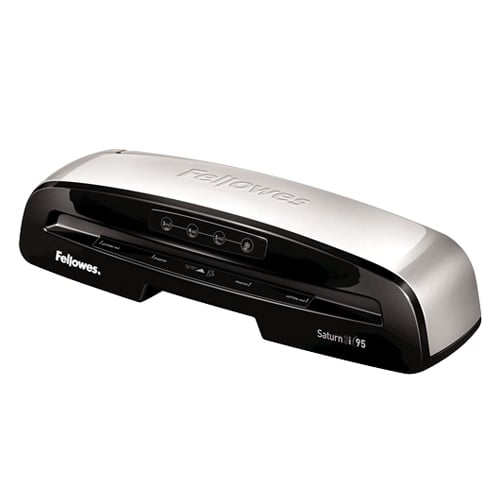 Fellowes Saturn 3i 125 Laminator with Starter Kit - 5736601