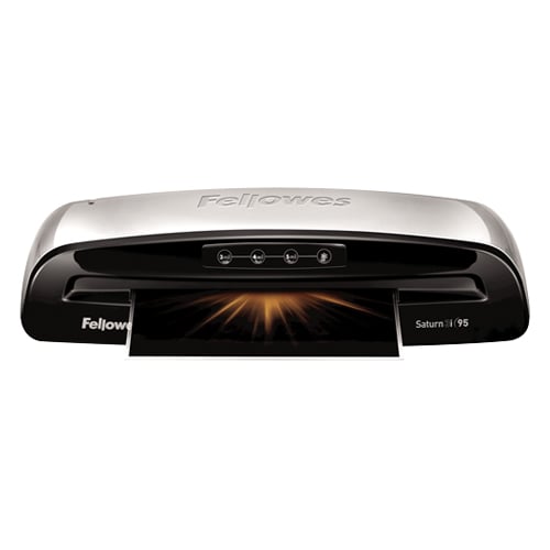 Fellowes Saturn 3i 125 Laminator with Starter Kit - 5736601