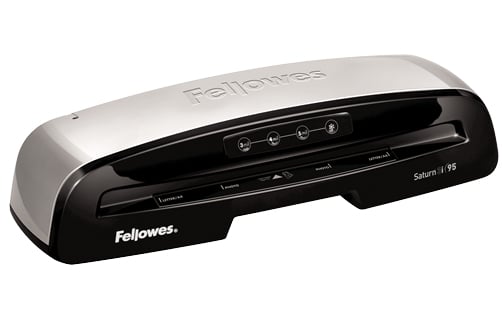 Fellowes Saturn 3i 95 Pouch Laminator with Starter Kit - 5735801