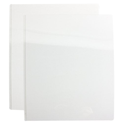 Fellowes Self Adhesive Letter Size Laminating Pouches 5pk - 52205