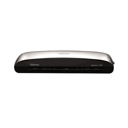 Fellowes Spectra 125 12.5" Pouch Laminator with Starter Kit - 5739701
