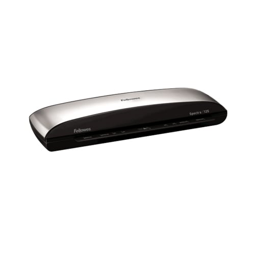 Fellowes Spectra 125 12.5" Pouch Laminator with Starter Kit - 5739701