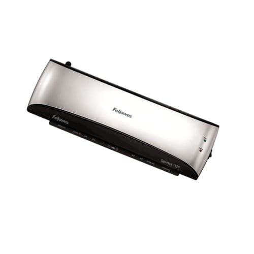 Fellowes Spectra 125 12.5" Pouch Laminator with Starter Kit - 5739701