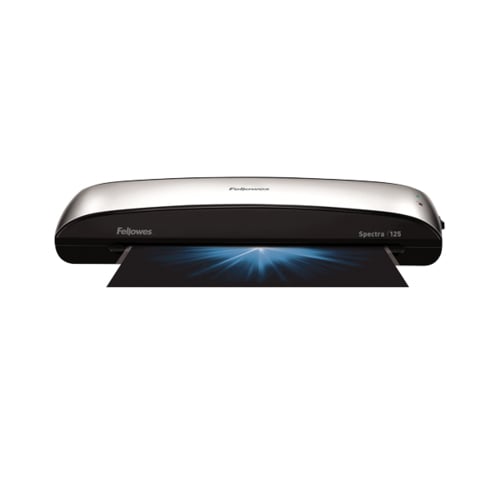 Fellowes Spectra 125 12.5" Pouch Laminator with Starter Kit - 5739701
