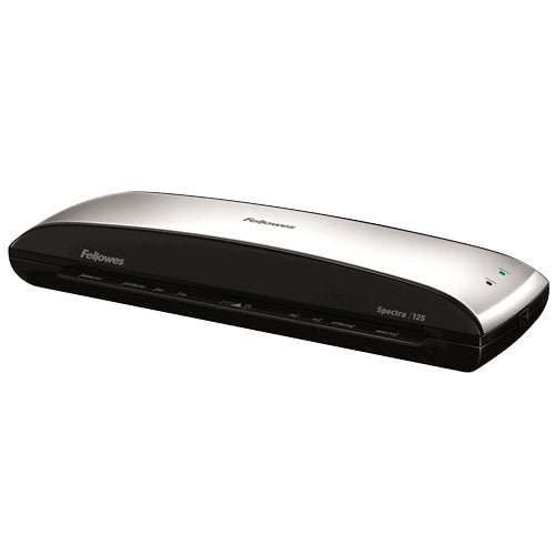 Fellowes Spectra 125 12.5" Pouch Laminator with Starter Kit - 5739701