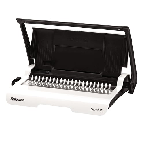 Fellowes Star+ 150 Manual Binding Machine