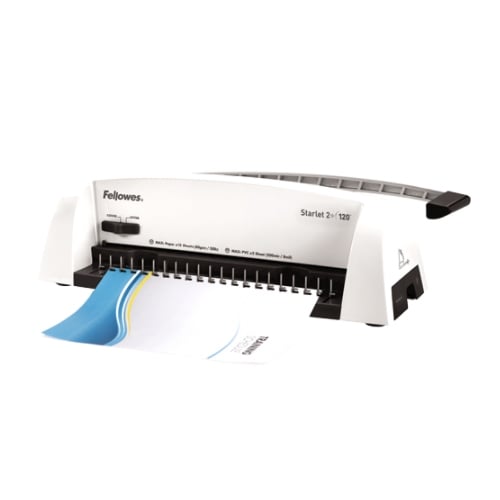 Fellowes Starlet2+ Manual Comb Binding Machine - 5227701
