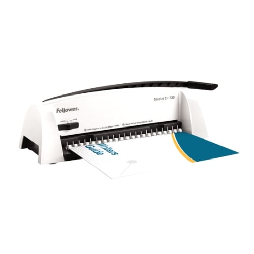 Fellowes Starlet2+ Manual Comb Binding Machine - 5227701