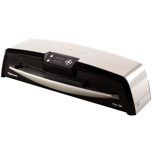 Fellowes Titan 125 12.5" Pouch Laminator