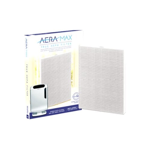 Fellowes True HEPA Filter for AeraMax 190/200/DX55 Air Purifiers (4pk) - 9287101 - Clearance Sale
