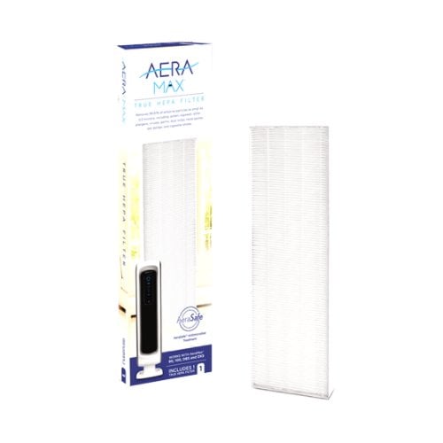 Fellowes True HEPA Filter for AeraMax 90/100/DX5 Air Purifiers (4pk) - 9287001