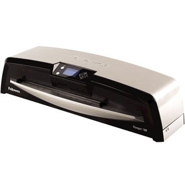 Fellowes Voyager 125 12.5 Inch Pouch Laminator - 5218601