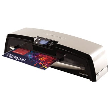Fellowes Voyager 125 12.5 Inch Pouch Laminator - 5218601