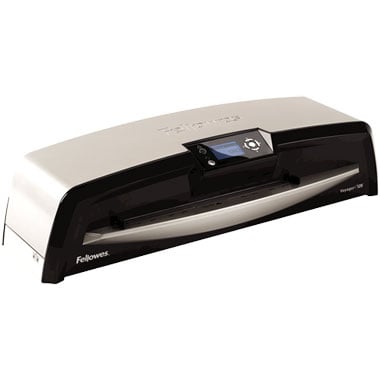 Fellowes Voyager 125 12.5 Inch Pouch Laminator - 5218601