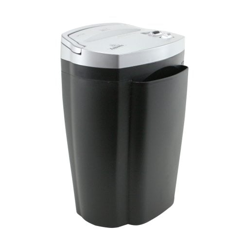 Fellowes Powershred W-11C Deskside Cross Cut Paper Shredder - 3103201