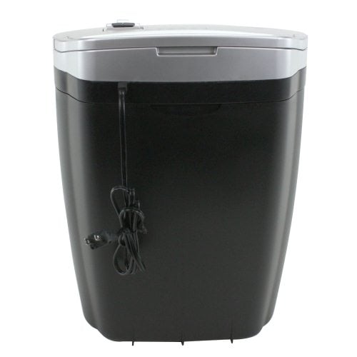 Fellowes Powershred W-11C Deskside Cross Cut Paper Shredder - 3103201